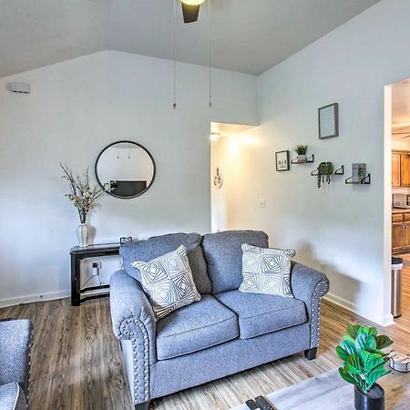 Charming Springfield Escape With Furnished Deck Villa Eksteriør billede