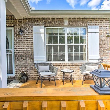 Charming Springfield Escape With Furnished Deck Villa Eksteriør billede