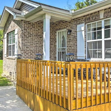 Charming Springfield Escape With Furnished Deck Villa Eksteriør billede