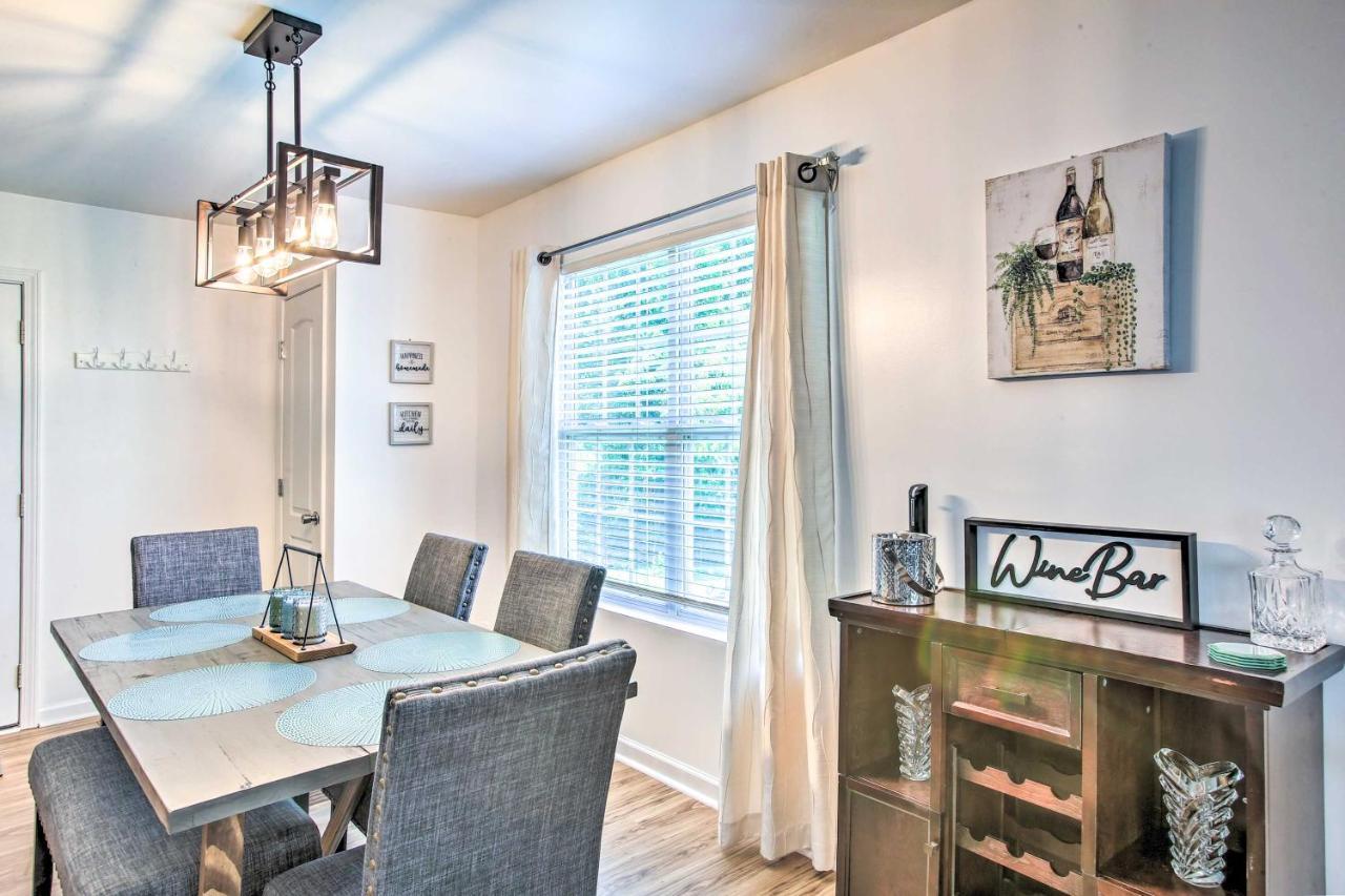 Charming Springfield Escape With Furnished Deck Villa Eksteriør billede