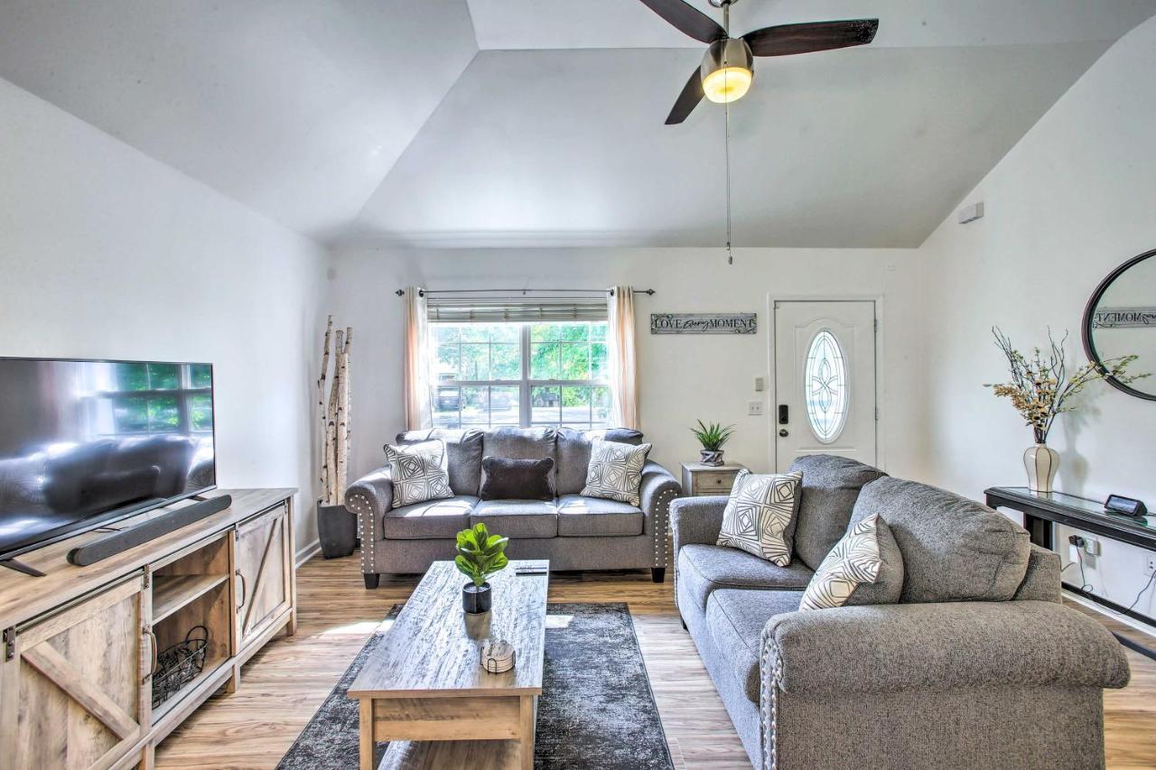 Charming Springfield Escape With Furnished Deck Villa Eksteriør billede