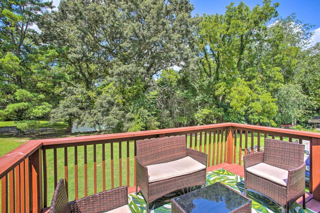 Charming Springfield Escape With Furnished Deck Villa Eksteriør billede