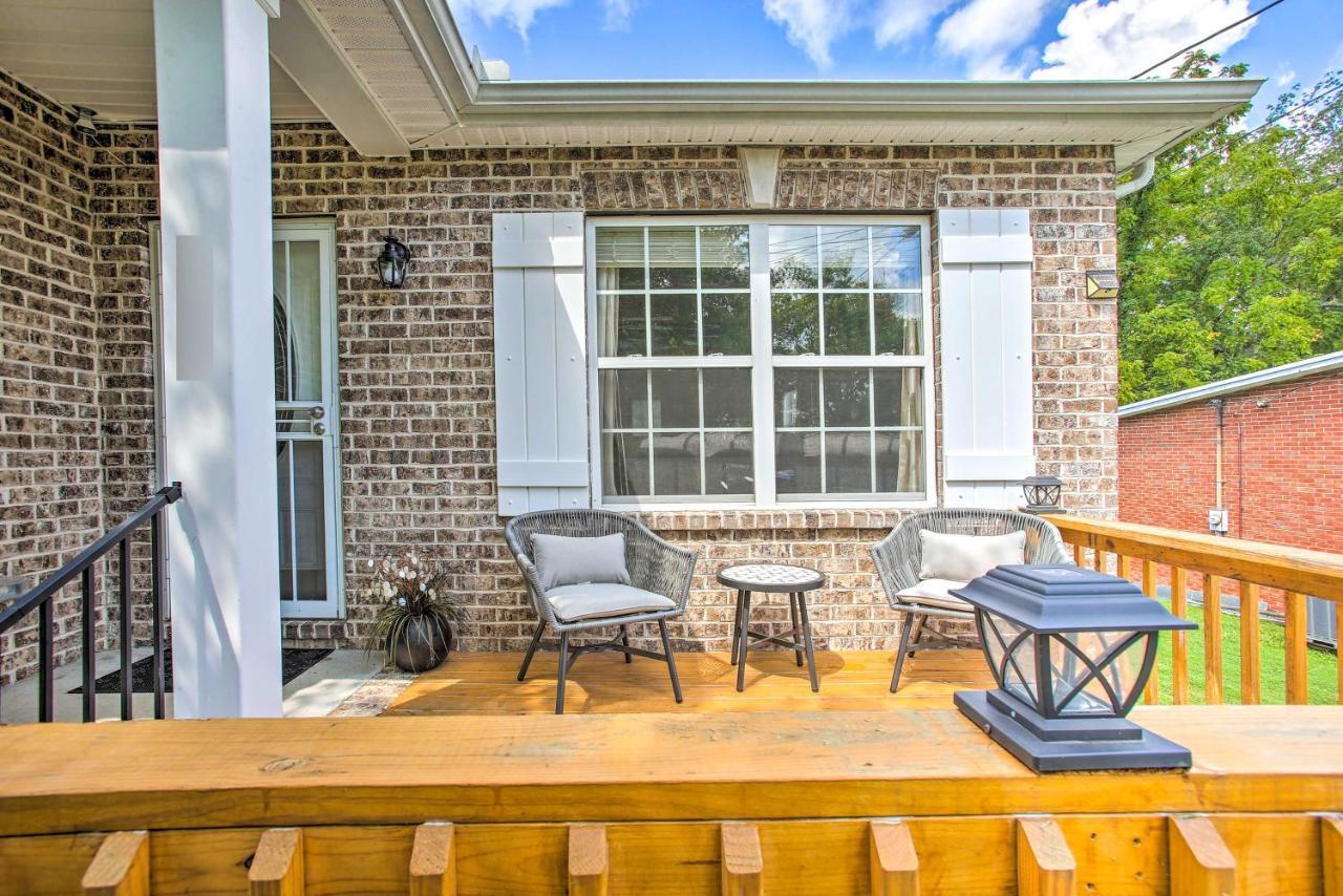 Charming Springfield Escape With Furnished Deck Villa Eksteriør billede